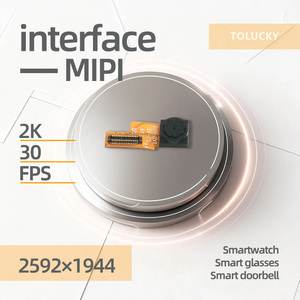 MIPI FPC <b>camera</b> module for smart <b>glasses</b> and smart watches 5MP high definition 2592*1944 GC5025 FF low power consumption - Product Image 4