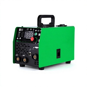 Máquina de Soldar 3 en 1 MIG MMA TIG de 250A, Inversor con Pantalla Digital para Fabricación de Metales, con Accesorios Completos - Product Image 1
