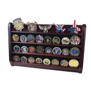 Pièces commémoratives 1 pièce, Badge en métal <span class=keywords><strong>dor</strong></span>é, pièces commémoratives - Product Image 1