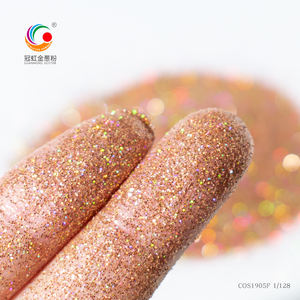 Hot Selling High Flash Festival <strong>Holographic</strong> Gold Blue Lip Gloss Eyeshadow Laser Glitter Powder Fine Dust Makeup <strong>Pigment</strong> 1kg - Product Image 4