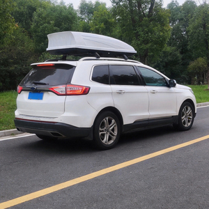 Boîte <span class=keywords><strong>de</strong></span> toit étanche 800L Sport Design, <span class=keywords><strong>porte</strong></span>-bagages universel pour SUV Ford Edge, rangement <span class=keywords><strong>de</strong></span> voiture pour <span class=keywords><strong>camping</strong></span> et voyages routiers - Product Image 2