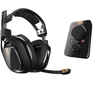 Logitech — casque d'écoute aco aco A40, casque de jeu 7.1 de sport, avec Microphone, mixeur, résistantes à l'eau