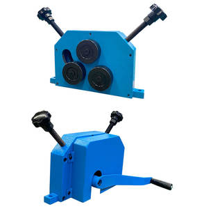 Máquina <span class=keywords><strong>dobladora</strong></span> <span class=keywords><strong>de</strong></span> radio <span class=keywords><strong>de</strong></span> 2,75 ", máquina laminadora <span class=keywords><strong>de</strong></span> ángulo hidráulico <span class=keywords><strong>Manual</strong></span>, <span class=keywords><strong>dobladora</strong></span> <span class=keywords><strong>de</strong></span> rodillos <span class=keywords><strong>de</strong></span> tres <span class=keywords><strong>anillos</strong></span> accionados, 1 <span class=keywords><strong>de</strong></span> 2 pulgadas - Product Image 5