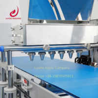 Biscuit automatique de déposant de machine de processus de biscuit d'extrudeuse formant la machine de fabrication de biscuit