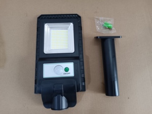 Nuevo estilo de luz PIR IP65 impermeable LED luz Solar al aire libre Sensor PIR Solar para el hogar jardín LED luz de pared Solar lámpara de <span class=keywords><strong>calle</strong></span> - Product Image 2