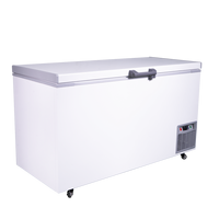 Stockage de glace sèche de congélateur de plasma de la température ultra-basse-86C pour l'équipement de réfrigération de stockage de produit chimique