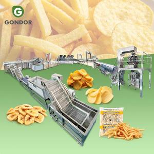 Máquina para Hacer Papas Fritas Frescas - Product Image 1