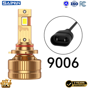 Ampoule LED automobile haute puissance 300W H7 Focos LED H11 9005 9006 30000 lumens Faro H4 Phare LED 6000K Couleur Canbus - Product Image 6