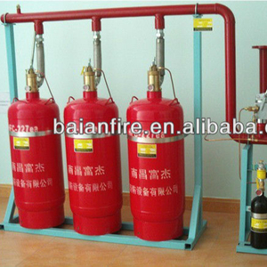 Hệ thống ExtinguisherFM200 lửa cháy <span class=keywords><strong>Suppression</strong></span> khí <span class=keywords><strong>FM200</strong></span> làm sạch chất - Product Image 4