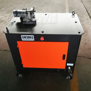 Máquina de Fabricación de Perfiles de Acero de Alta Calidad, 24 mm, Portátil, para Refuerzo de Metal, con Motor, para Acero y Aluminio, Semiautomática - Product Image 5