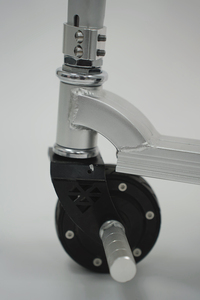 <span class=keywords><strong>Maleta</strong></span> Inteligente Eléctrica Aliotop: <span class=keywords><strong>Maleta</strong></span> de Viaje Duradera con Ruedas, Tipo <span class=keywords><strong>Robot</strong></span>, Ideal para el Aeropuerto - Product Image 3