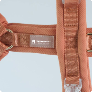 Sunraymascota 犬用ハーネスメーカー 低MOQ 卸売 カスタムデザイン 犬用ハーネスセット 調節可能な犬用ハーネス - Product Image 4
