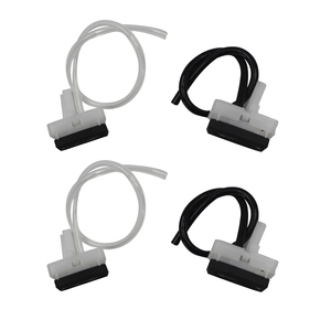 מכירה לוהטת Druckmaschinen Teile מקורי Dx4 מכסת עבור Dx4 ראש ההדפסה