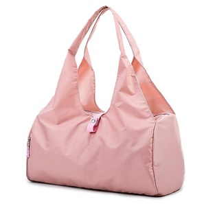 Bolsa de Deporte Impermeable de Gran Capacidad con Estampado Personalizado, de Secado Rápido, para Zapatos de Gimnasio y Viajes a la Playa - Product Image 1
