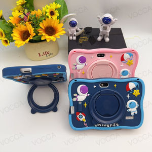 Tablet Infantil de Alta Calidad 2026, Wi-Fi, 7 Pulgadas, 6+128GB, Octa Core, Android 15, Capacitiva, Juegos Educativos, Cámara, Resistente a Golpes - Product Image 4