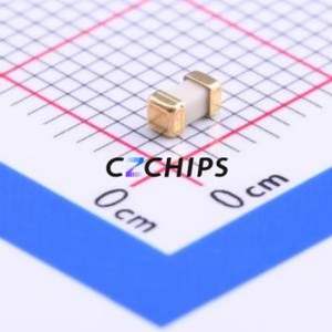 0458001.DR One-Time Fuse 1206 Fuse ( Type: SMD Fuse )( Rated Current: 1A )( Rated Voltage (AC): 48V )( Rated Voltage: 75V ) - Product Image 2