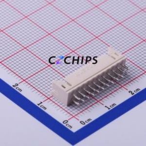 B22B-PHDSS(LF)(SN) Wire-to-Board Pin Header Through hole Component (THT),P=2mm Connector 2x11P 2mm Through Hole PHD - Product Image 2