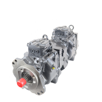 Pompa Hidrolik OEM HM400-3R HM400-3M0 HM400-3 708-1W-00450 708-1W-00460 Pompa Transmisi Kemudi untuk Truk Komatsu HM400