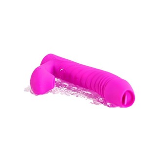 Prodotto adulto moda vibratore 3 in 1 aspirante stimolazione clitoride coniglio vibratore G Spot vibratori per la masturbazione femminile - Product Image 6