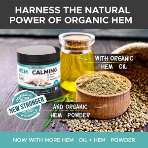 Complément personnalisé OEM/ODM pour animaux de compagnie, mastication douce et apaisante avancée pour chiens et chats, Relaxation à mastication douce, composant de calme - Product Image 5