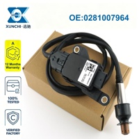 Sensor de Óxido de Nitrógeno 0281007964 de 24V para Bosch, Sensor NOX de Alta Calidad de 24V, Fabricante OEM