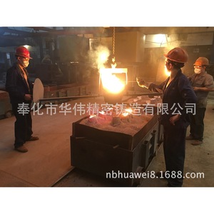 Machinerie de fonderie de précision Huawei, prix compétitif, Fenghua City, Zhejiang - Product Image 3