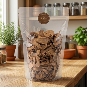 Temu Ireng o Cúrcuma Negra 1KG 100% Seca Natural Orgánica en Bolsa Sellada para Almacenamiento de Alimentos Larga Vida Útil - Product Image 4