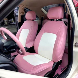 Accessori Interni Auto Personalizzati di Fabbrica, Coprisedili in Pelle di Lusso 100% Testati per Volkswagen Beetle - Product Image 1