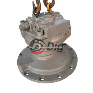 เครื่องจักรก่อสร้างมอเตอร์สวิง M2X210 4405479สำหรับรถขุด EX1200-5 <span class=keywords><strong>EX1100</strong></span>-<span class=keywords><strong>3</strong></span>ฮิตาชิ - Product Image 3