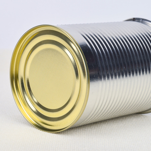 Unprinted tùy chỉnh rỗng lon thiếc cho cà chua dán: bất kỳ kích thước, bất kỳ màu sắc - Product Image 4