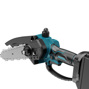 Motor sin escobillas con batería de litio personalizable de 21V, sierra recíproca de registro de jardín inalámbrica multifuncional - Product Image 2