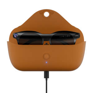 Gafas Inteligentes CY03 de Alta Calidad con Estuche de Carga de 2000 mAh, Foto con IA, Traducción en Tiempo Real, para Viajes de Negocios, para Mujer - Product Image 6