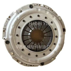 Nuevo Juego de Discos de Embrague para Transmisión Automática de 340 mm 130-1601130/130-1601090 para Camión Ruso ZIL 130/5301 Compatible con <span class=keywords><strong>CLTCH</strong></span> 130-1601090 - Product Image 4