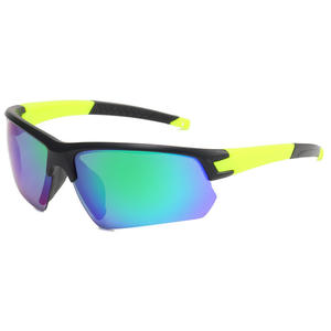 <span class=keywords><strong>Gafas</strong></span> de Ciclismo Económicas 2023, <span class=keywords><strong>Gafas</strong></span> de Sol Deportivas Polarizadas con Protección UV400, Resistentes al Viento, con Logotipo Personalizado para Exteriores, para Conducir y Correr - Product Image 4