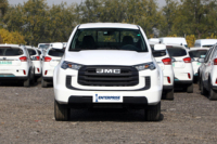 JMC Baodian 2023 1.8T 4WD AWD Caja de Cambios Manual 2024 Camioneta Diésel JMC 4X4 Motor Turbo Euro VI Emisión Dirección Izquierda Trasera