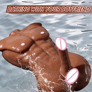 Enorme cazzo per la masturbazione femminile stretto anale culo per Gay <span class=keywords><strong>Sex</strong></span> Toys Unisex masturbatore bambola del sesso per le donne uomini coppia <span class=keywords><strong>Sex</strong></span> <span class=keywords><strong>Toy</strong></span> - Product Image 4