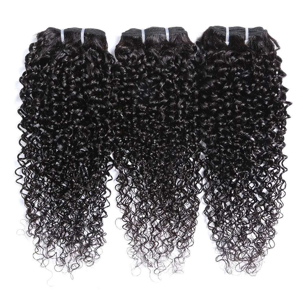 Uniky Gros Vendeurs De Cheveux Vierges Naturels Cuticule Aligné Cheveux Produits Pour Femme Noire Afro Crépus En Vrac Cheveux Humains faisceaux