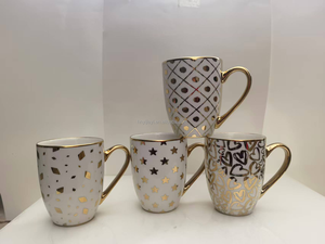 Taza de Café de Cerámica Ecológica de Buena Calidad, Nuevo Producto Personalizado en Oferta, Tazas de Regalo para Agua, Té y Café - Product Image 4