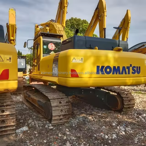 Excavadora de orugas hidráulica usada Komatsu, equipo pesado usado de 45 toneladas, Pc450 450, Pc450, a la venta - Product Image 2