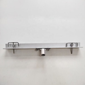 Râteau à ciment autonivelant <span class=keywords><strong>de</strong></span> calibre 24 en alliage d'aluminium <span class=keywords><strong>de</strong></span> qualité industrielle et <span class=keywords><strong>de</strong></span> bricolage Support OEM personnalisable - Product Image 4