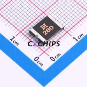 BSMD3425-260-60V Resettable Fuse 3425 Fuse 60V 20A 2.6A 5.2A - Product Image 2