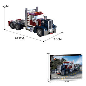 66026 Serie Ingeniería, Bloques de Construcción Educativos para Niños, Plástico ABS, 40 Piezas, Bloques de Construcción de Partículas Pequeñas - Product Image 5