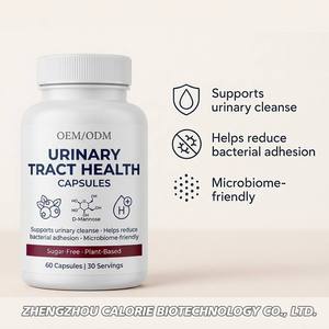 Cápsulas de Extracto de Arándano Premium con D-Manosa |   Apoyo para la infección urinaria (ITU) en mujeres |   Suplemento Avanzado para el Microbioma - Product Image 2