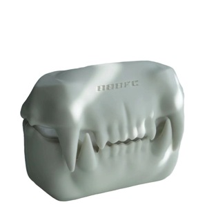 Funda para auriculares Creative Tiger Teeth para Airpodspro2, funda protectora de silicona, funda para auriculares <span class=keywords><strong>Airpods3</strong></span> - Product Image 1