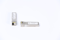 Modul HiOSO 10G SFP+ Kompatibel dengan Merek Switch H3C, Huawei, Cisco, HP, Mikrotik, dll. Modul Serat Tunggal 40km/20km/80km