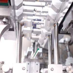 كيس تعبئة واقفة أتوماتيكية أفقية مسبقة الصنع للعصير السائل كيس دوباك للغذاء محكم الغلق - Product Image 5