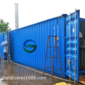 Hỏa Táng máy cho con người container loại tự động hỏa Táng - Product Image 1