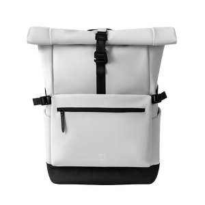 กระเป๋าเป้สะพายหลังสีเทาร็อคแบบลำลองสำหรับ Xiaomi Mijia กระเป๋าสะพายไหล่ MJXXB01RM เบาสำหรับไปโรงเรียน - Product Image 1