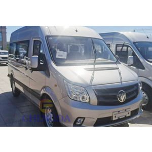 Mini bus Foton de voiture de tourisme de haute qualité neuf et d'<span class=keywords><strong>occasion</strong></span> fourgonnette électrique petit bus mini bus électrique diesel 15 places - Product Image 1