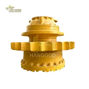 Hangood High Quality Excavator Spare Parts PC2000-8 EX90 Final Drive JS305 HD1250 Travel Motor Assy Reduction Gearboxes